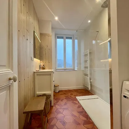Apartment T3 Au Centre Du Mont-dore Avec Wifi Et Equipements Modernes - Fr-1-608-265