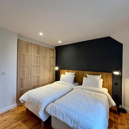 T3 Au Centre Du Mont-dore Avec Wifi Et Equipements Modernes - Fr-1-608-265 Apartment Le Mont-Dore