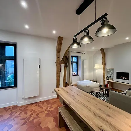 Apartment T3 Au Centre Du Mont-dore Avec Wifi Et Equipements Modernes - Fr-1-608-265 Le Mont-Dore