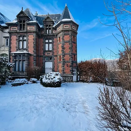 T3 Au Centre Du Mont-dore Avec Wifi Et Equipements Modernes - Fr-1-608-265 Apartment Le Mont-Dore