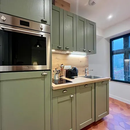 Apartment T3 Au Centre Du Mont-dore Avec Wifi Et Equipements Modernes - Fr-1-608-265 *