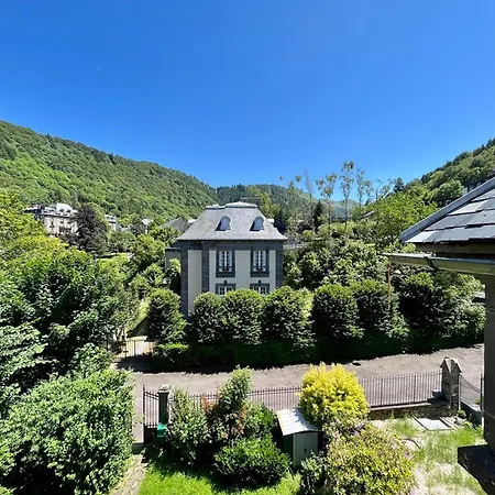 T3 Au Centre Du Mont-dore Avec Wifi Et Equipements Modernes - Fr-1-608-265 Apartment *