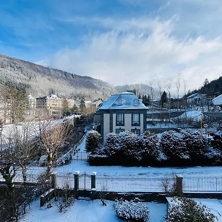 T3 Au Centre Du Mont-dore Avec Wifi Et Equipements Modernes - Fr-1-608-265 Le Mont-Dore